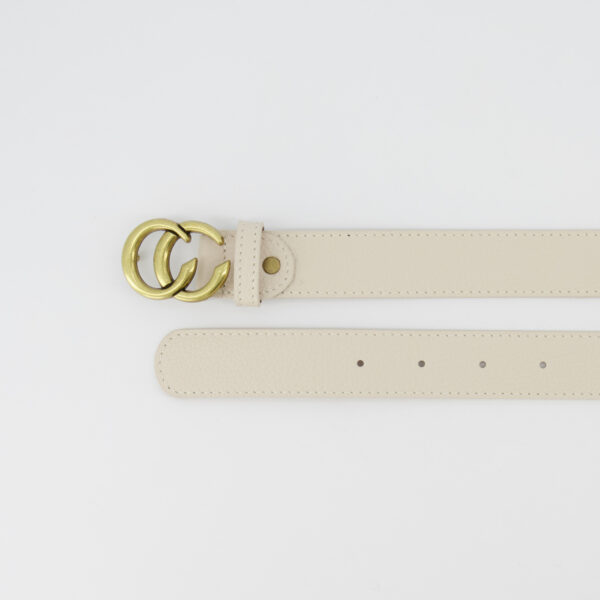 Cecile riem beige