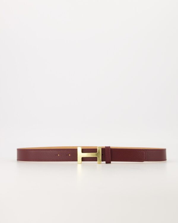 Riem Hera Bordeaux rood