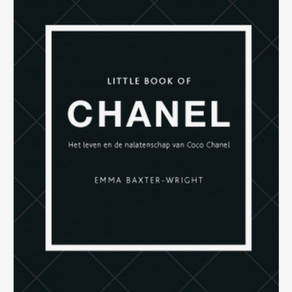 Little book of Chanel