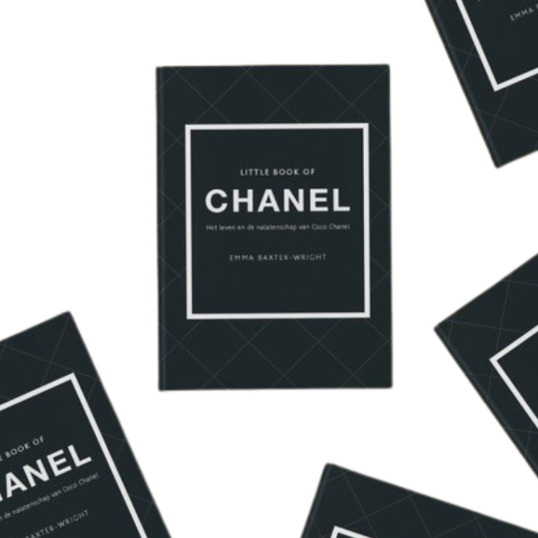 Little boek of Chanel