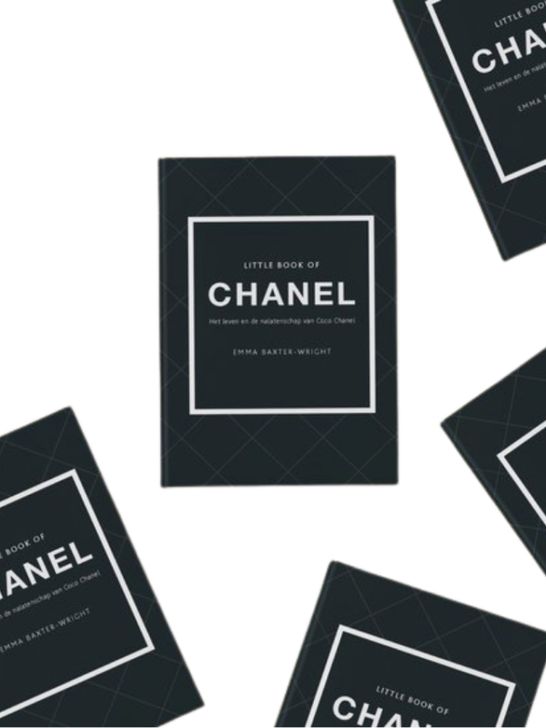 Little boek of Chanel