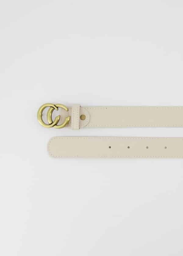 Cecile riem beige