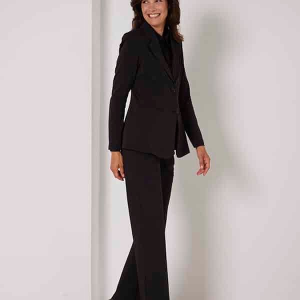 zwart travel blazer Mi Paice