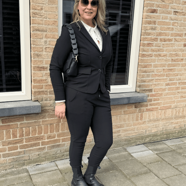 Mi Piace Travelstof broek Mi Piace Travelstof broek