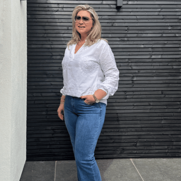 jeans wide leg Sissy