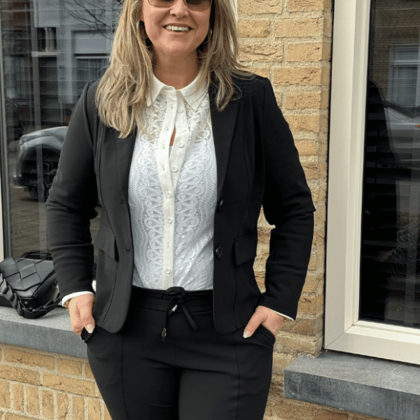 travelbroek zwart travelbroek zwart