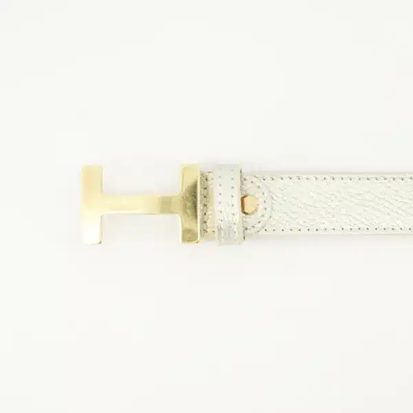 hera-big-classic-grain-riemen-met-gesp-goud hera-big-classic-grain-riemen-met-gesp-goud