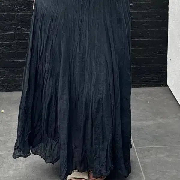 Gypsy rok zwart