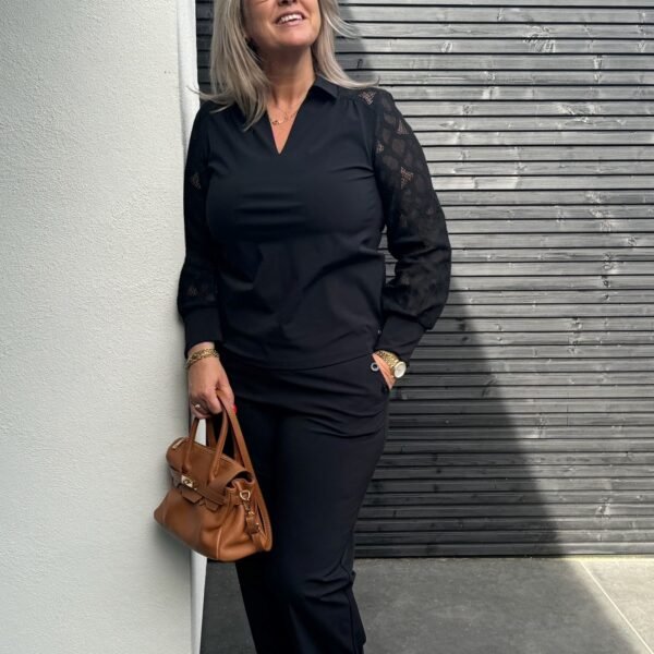 Triple Nine travelstof top kant Triple Nine travelstof top kant