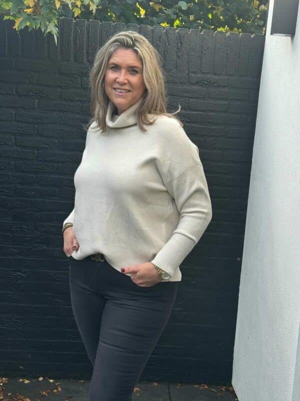 Coltrui beige Gemma Ricceri