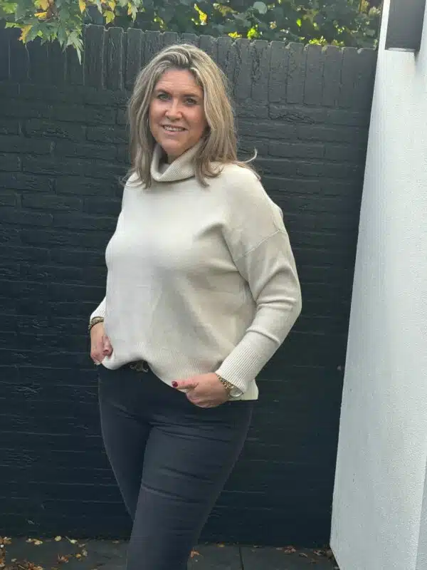 Coltrui beige Gemma Ricceri