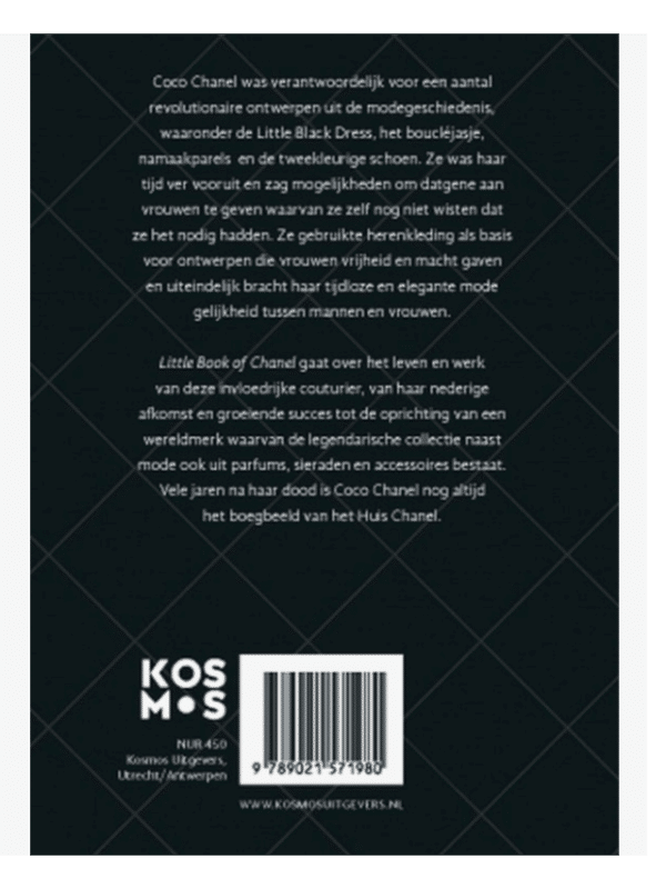 boekje of Chanel