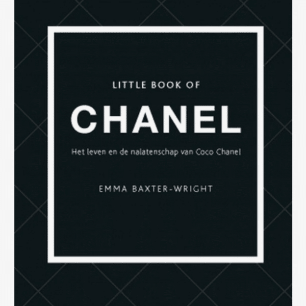 Little book of Chanel