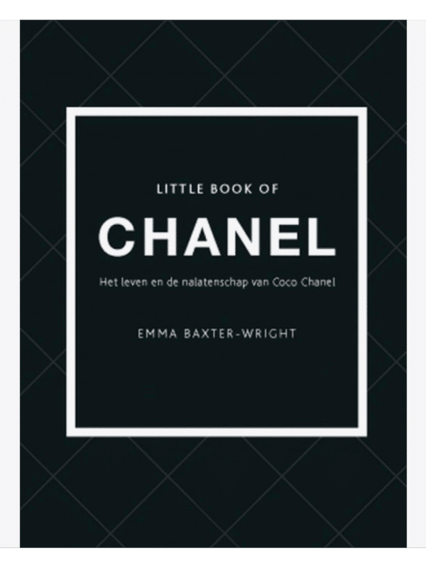 Little book of Chanel