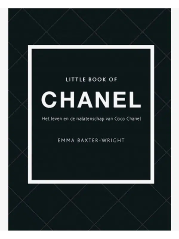 Little book of Chanel