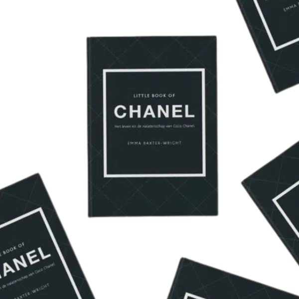 Little boek of Chanel