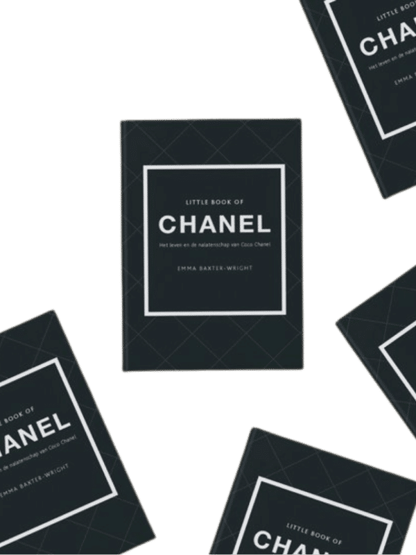 Little boek of Chanel