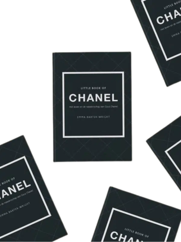 Little boek of Chanel