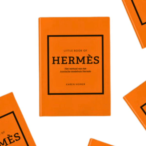 tafelboekje hermes