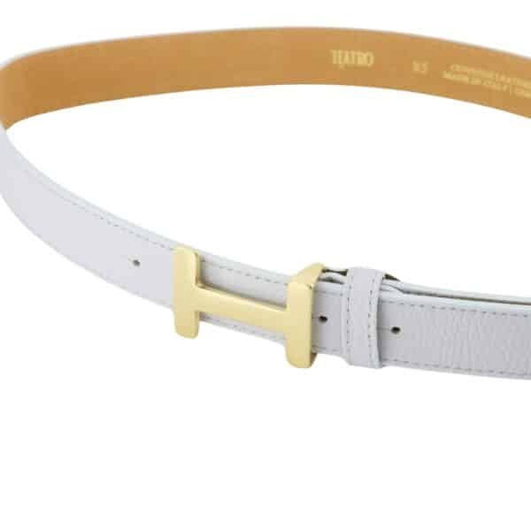 Riem Hera lichtblauw