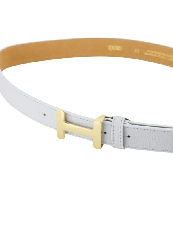 Riem Hera lichtblauw