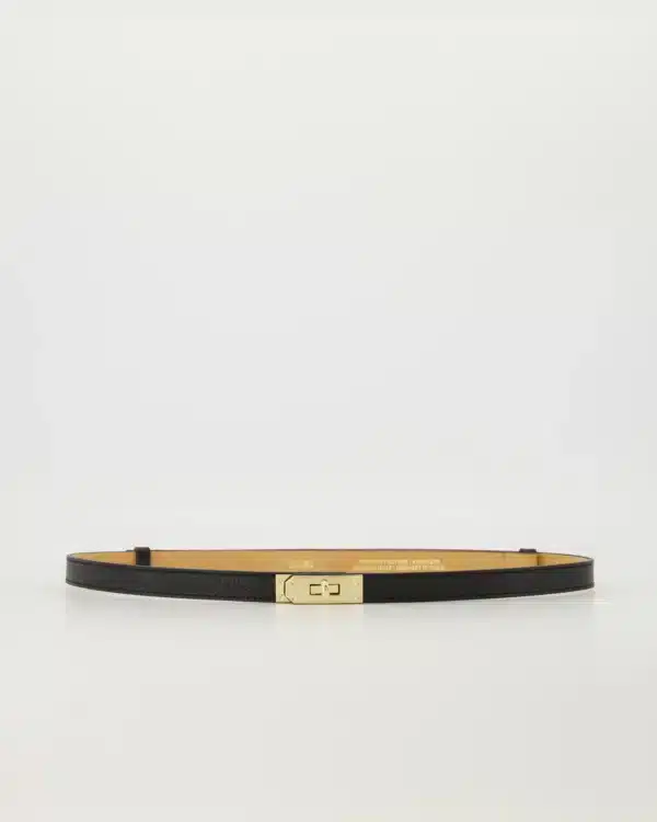 Garcia leren wikkelriem zwart garcia-classic-grain-wikkelriemen-zwart-d28-goudkl