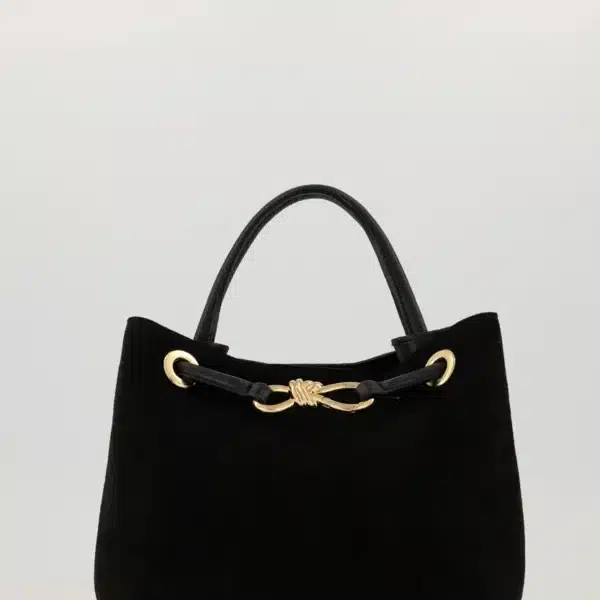 mimi-suede-grain-schoudertassen-zwart-d28-goudkleu (2)