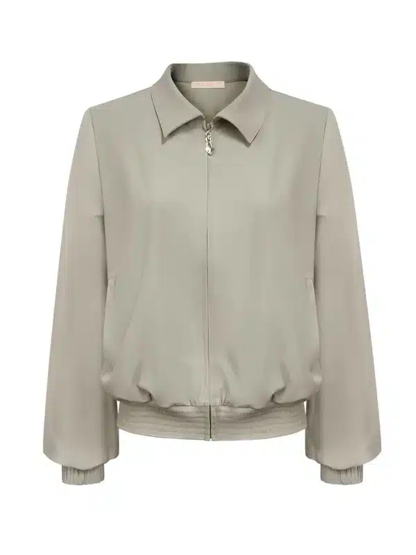 Triple Nine Travelstof Jas Beige 92406