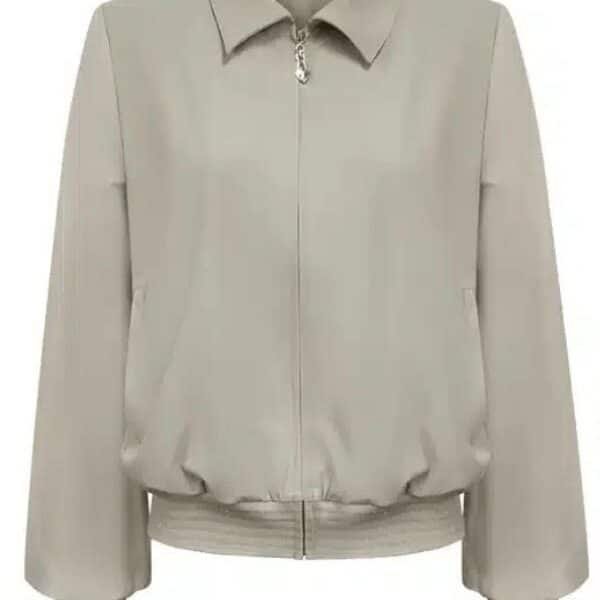 Triple Nine Travelstof Jas Beige 92406 Triple Nine Travelstof Jas Beige 92406