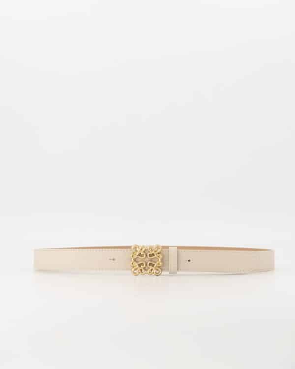 Riem Bien Beige - Goud