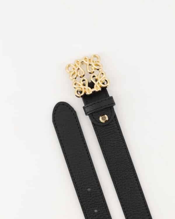 Riem Bien Zwart - Goud