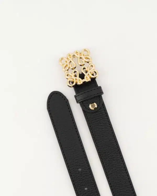 Riem Bien Zwart - Goud