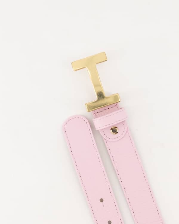 Riem Hera Roze - Goud