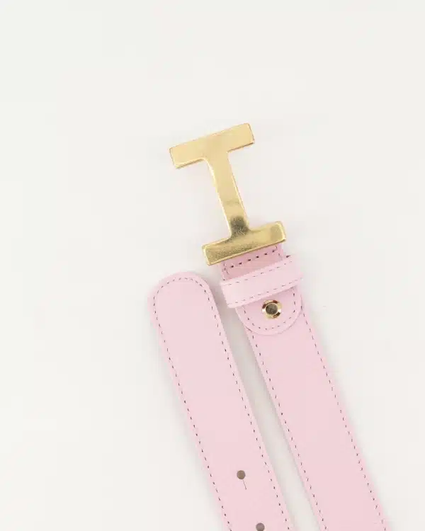 Riem Hera Roze - Goud