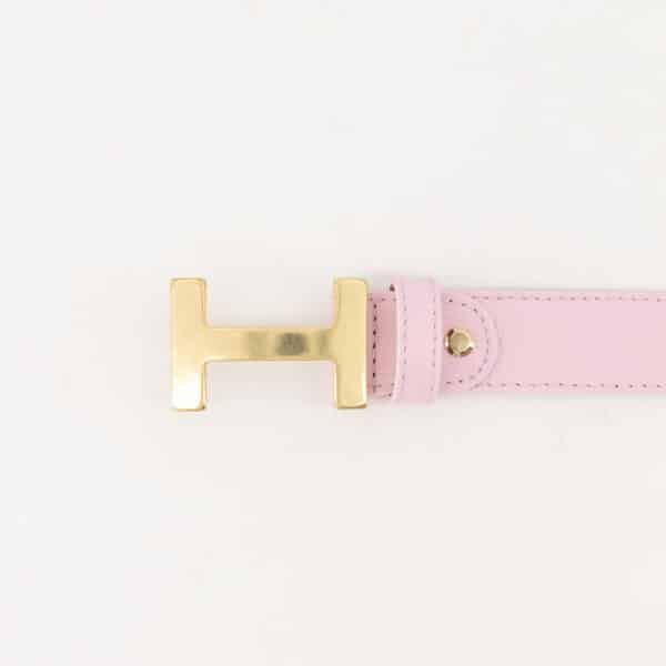 Riem Hera Roze 3 Riem Hera Roze - Goud