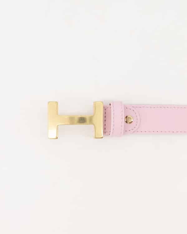 Riem Hera Roze 3 Riem Hera Roze - Goud