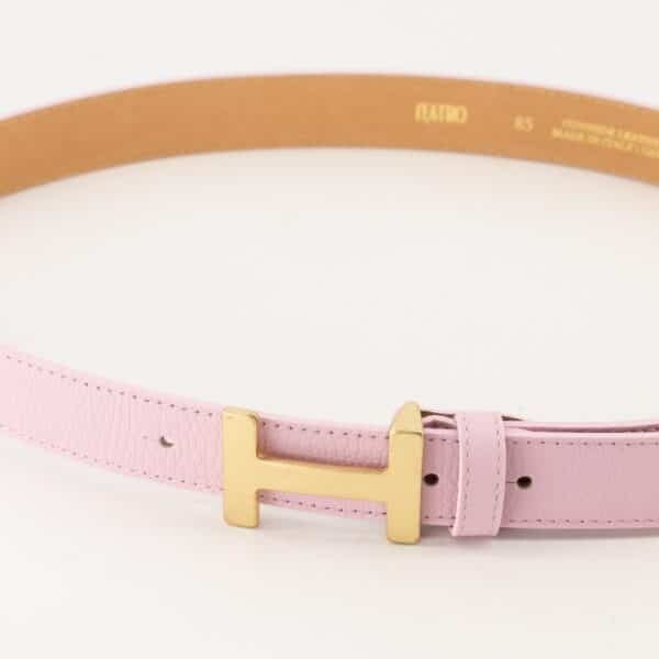 Riem Hera Roze 4 Riem Hera Roze - Goud