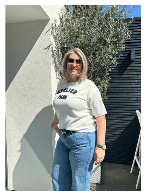 Sweater Atelier Paris Wit Gemma Ricceri