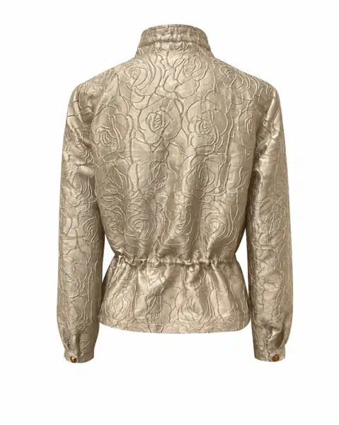 Triple Nine Jaquard Jacket 92419 Beige