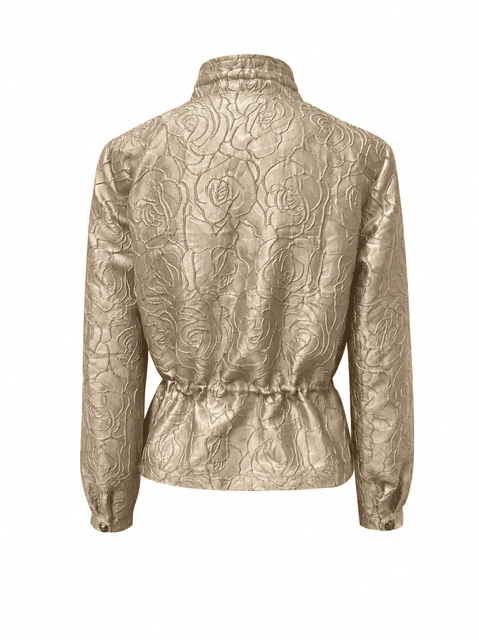 Triple Nine Jaquard Jacket 92419 Beige