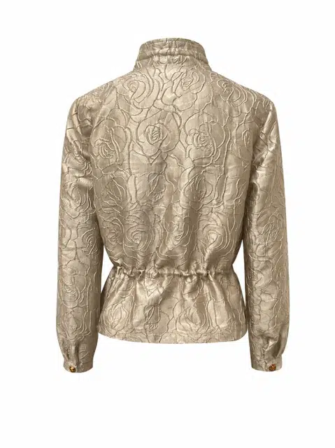 Triple Nine Jaquard Jacket 92419 Beige