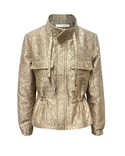 Triple Nine Jaquard Jacket 92419 Beige