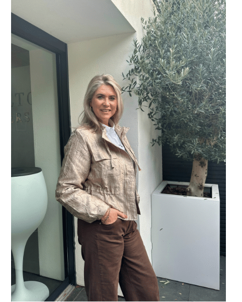 Triple Nine Jaquard Jacket 92419 Beige Triple Nine Jaquard Jacket 92419 Beige