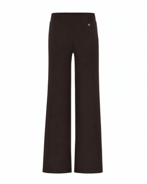 Triple Nine Travel Broek 2701 Donkerbruin