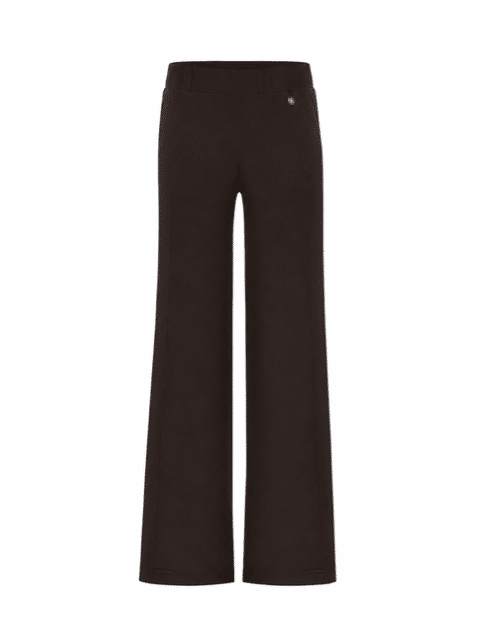 Triple Nine Travel Broek 2701 Donkerbruin
