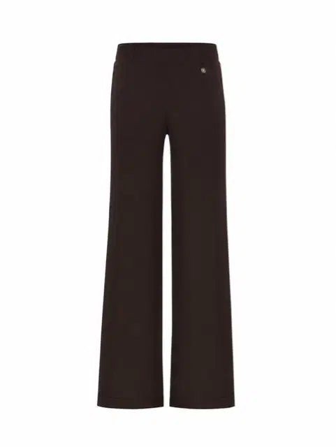 Triple Nine Travel Broek 2701 Donkerbruin
