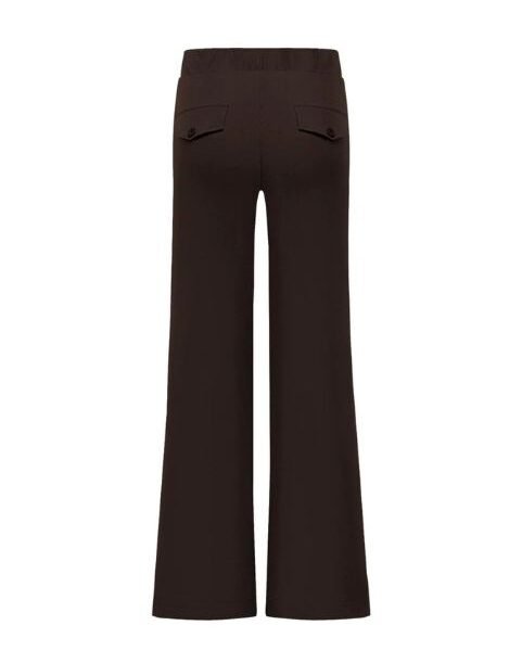 Triple Nine travel broek 2701 donkerbruin Triple Nine travel broek 2701 donkerbruin Hamilton Sisters