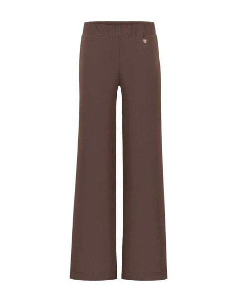 Triple Nine Travel Broek Donkerbruin 2701 Triple Nine Travel Broek Donkerbruin 2701