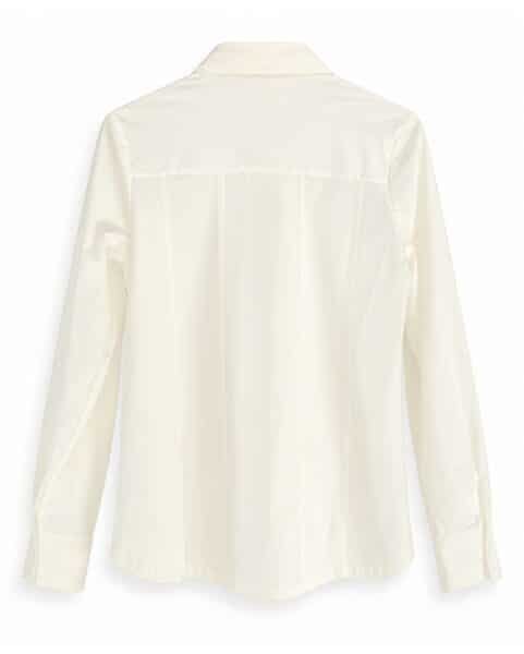 Triple Nine Blouse Off White 5952 Triple Nine Blouse Off White 5952