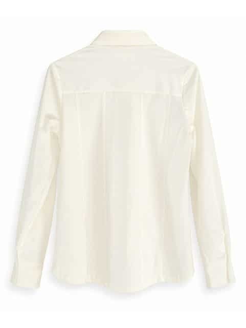 Triple Nine Blouse Off White 5952